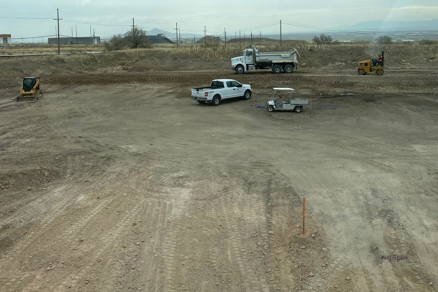 Excavation Services in Salt Lake County by Butterfield Builders Llc