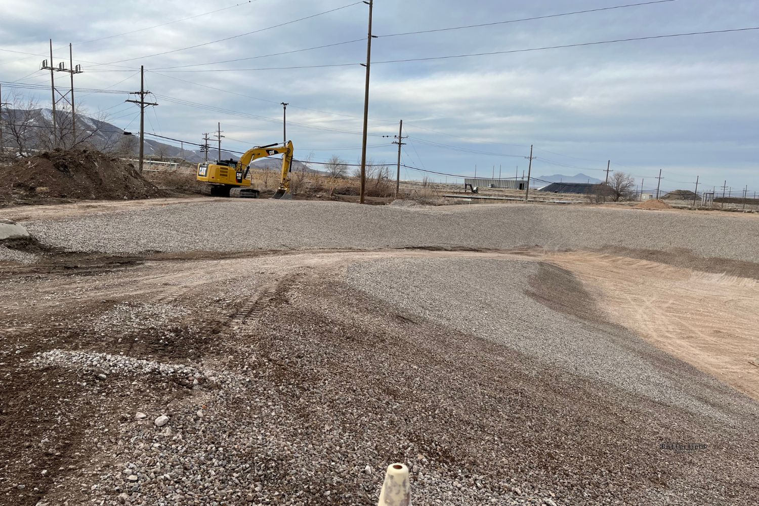 Business & Commercial Excavation & Grading Services in Salt Lake County Utah