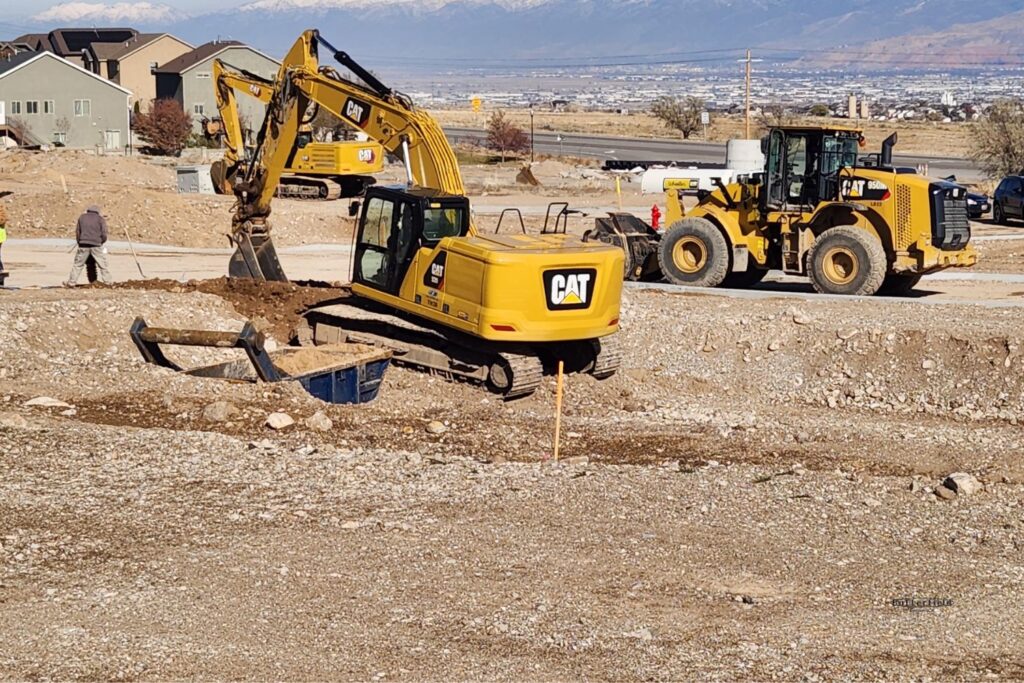 Commercial Grading and Excavation: What You Need to Know