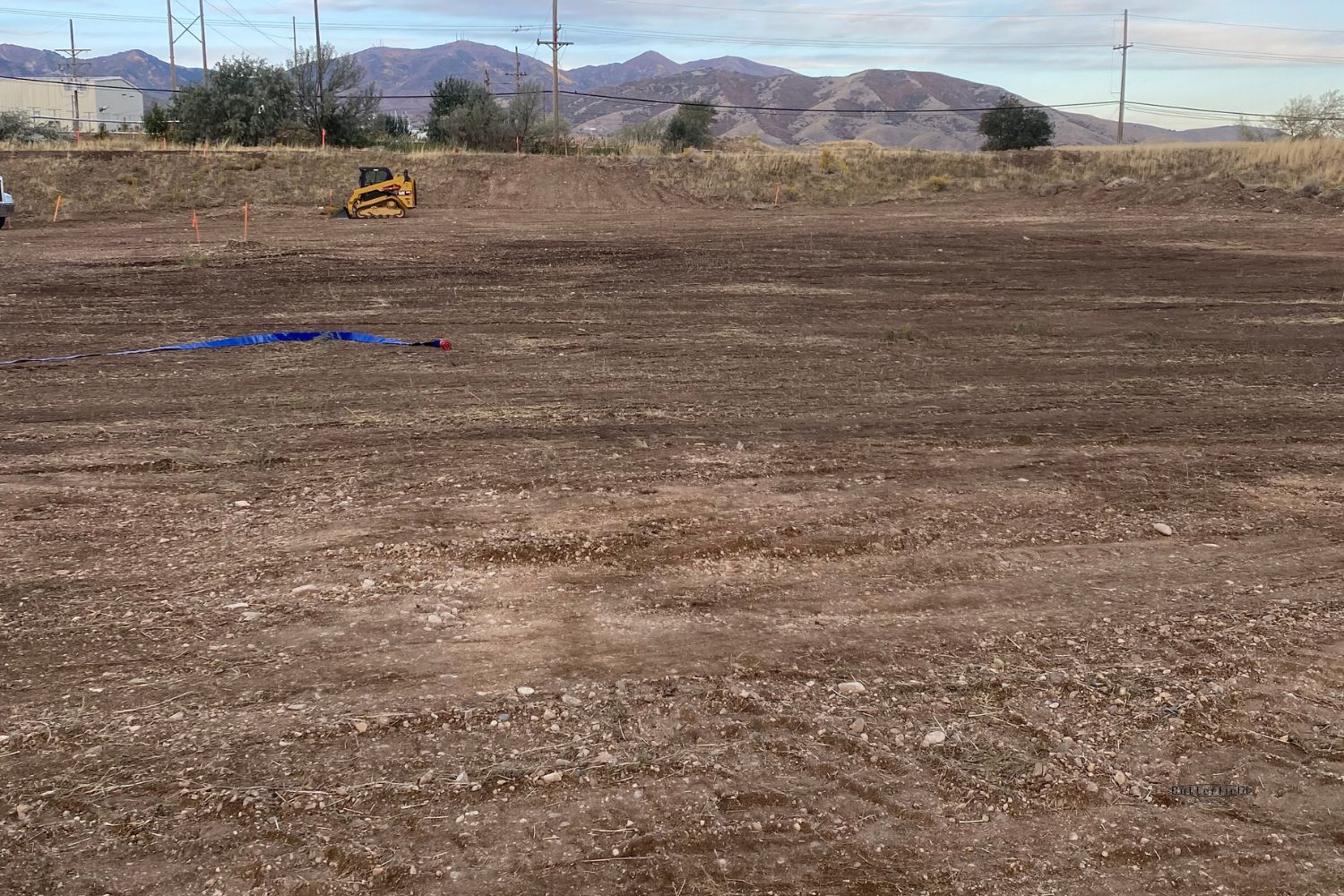 Commercial and Residential Excavation and Grading in Salt Lake County Utah