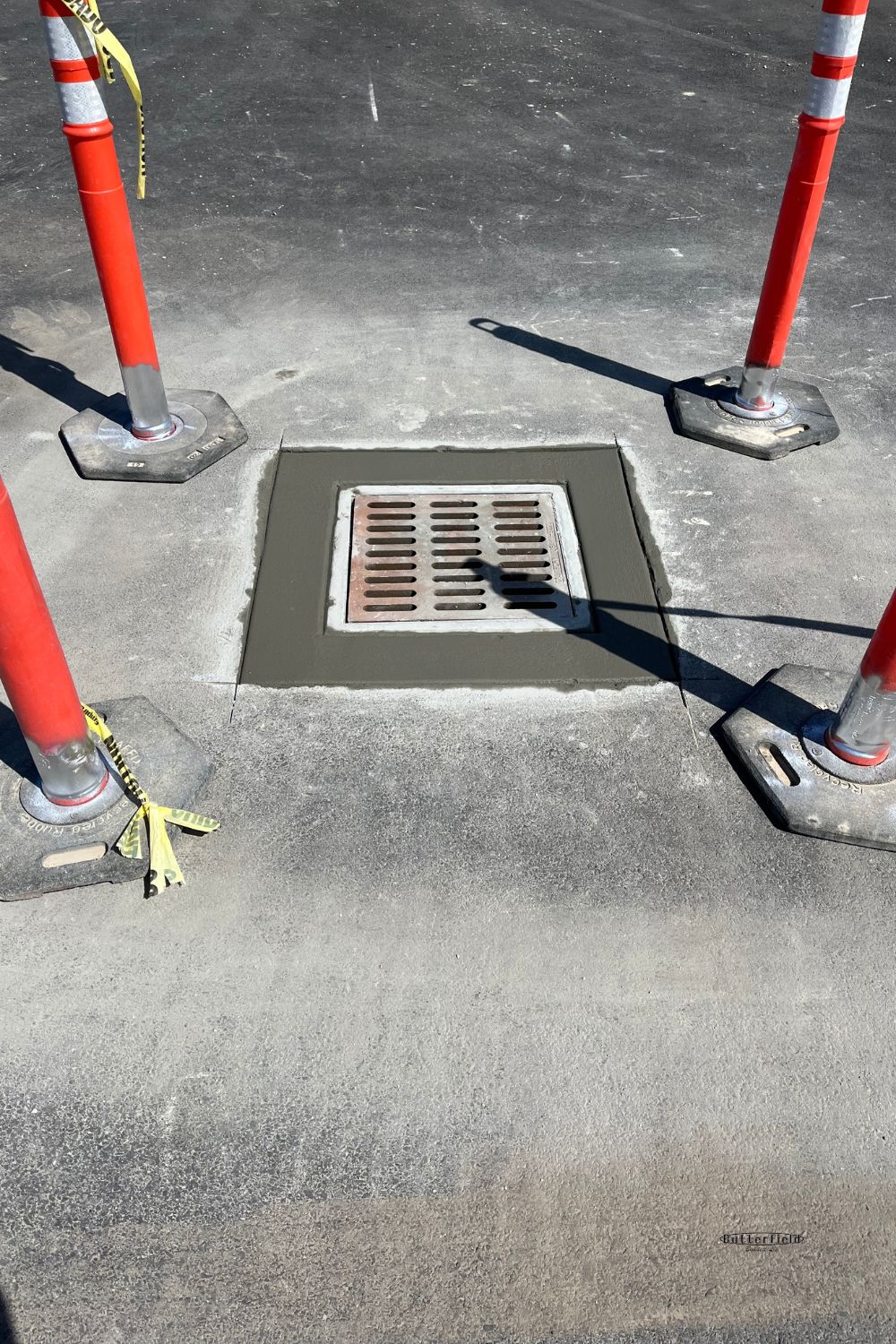 Concrete Storm Drain Construction Services in Salt Lake County Utah