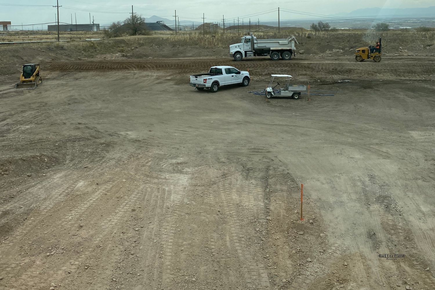 Land Excavation and Grading Contractor in Salt Lake County Utah