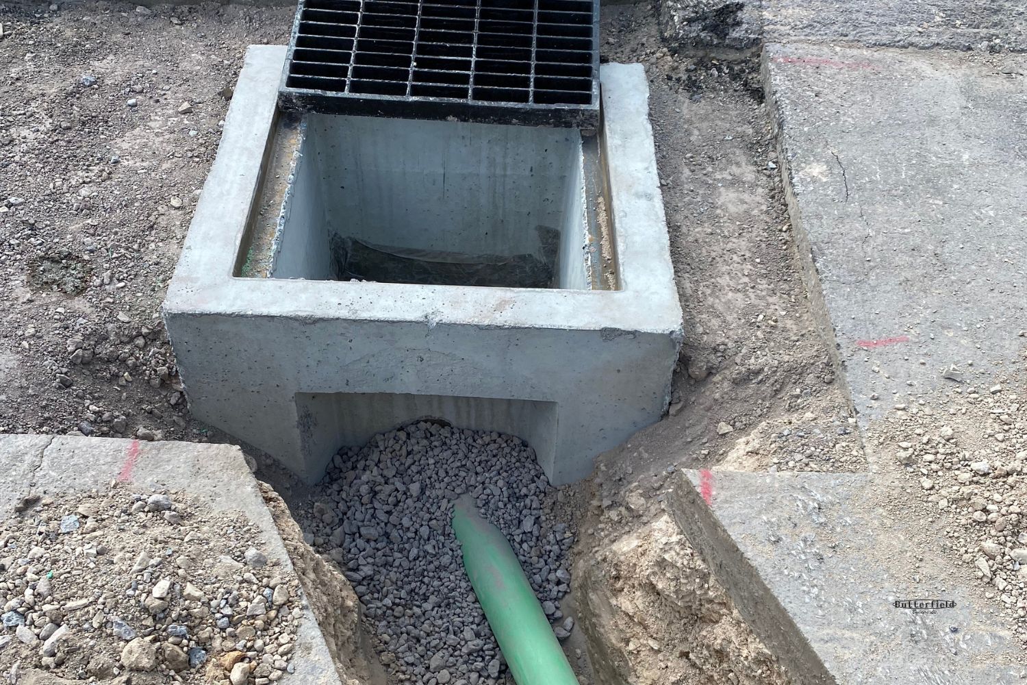 Water and Sewer Construction Services in Salt Lake County Utah