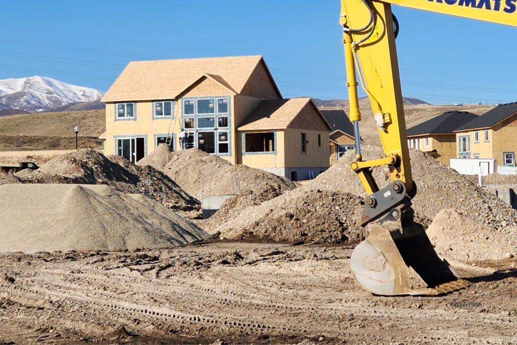 What to Expect with New Home Excavation