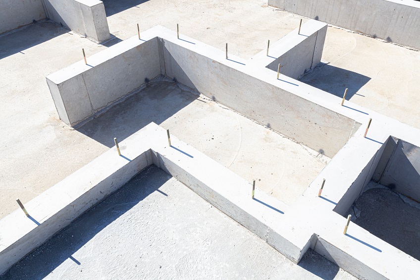 What’s Involved in Concrete Foundations