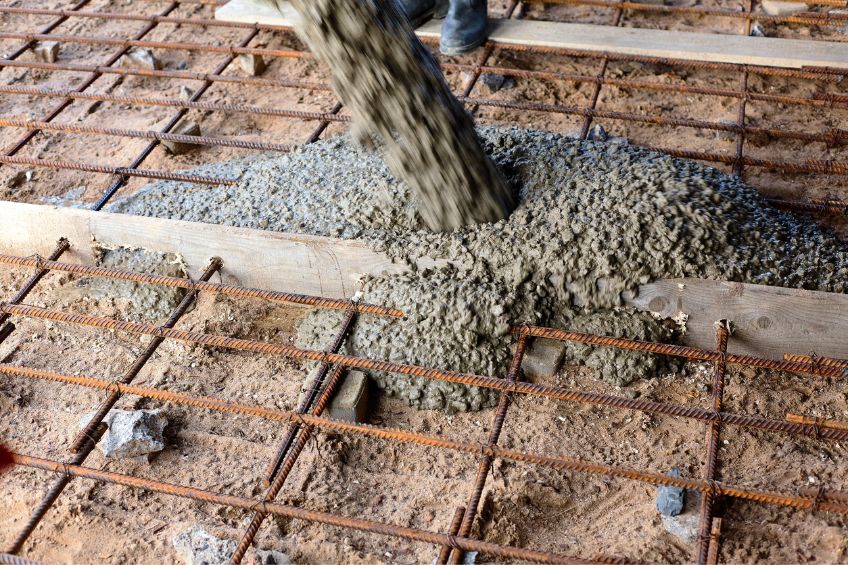 Commercial Concrete Contractors Their Significance