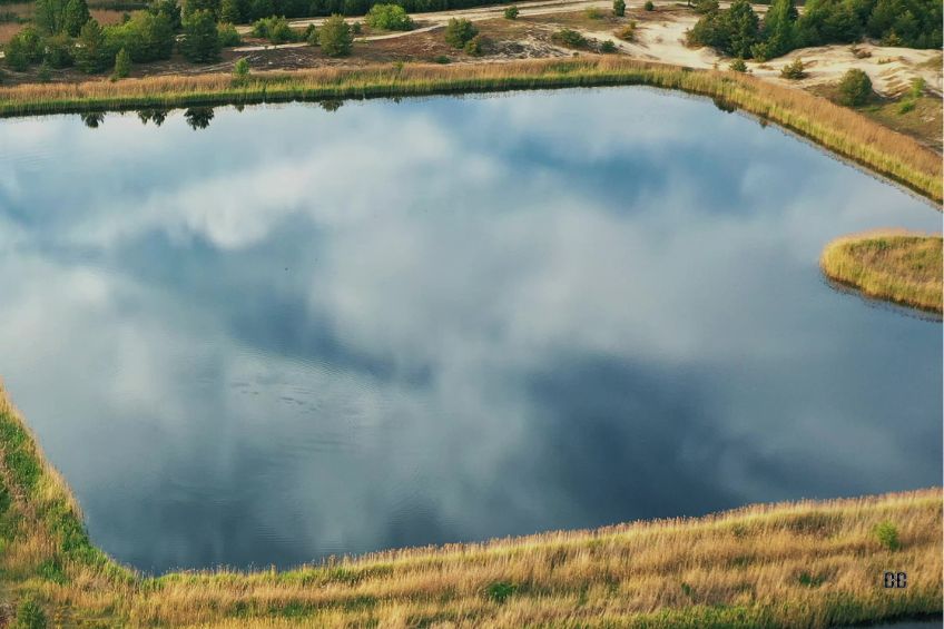 Dive Into Savings How Your Business Can Benefit from a Water Retention Pond