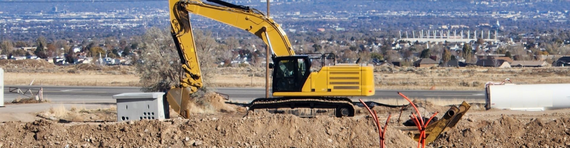 Commercial Excavation Salt lake County Utah by Butterfield Builders Llc