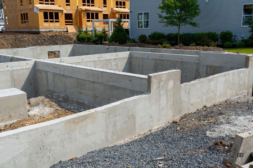 Strong Foundations: Expert Footer Services by Butterfield Builders Llc.