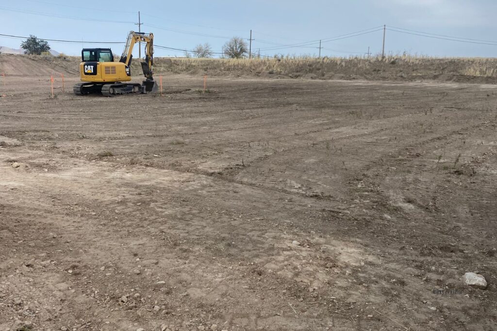 Excavation & Grading Services